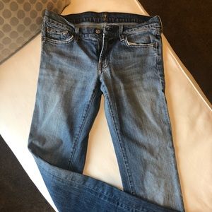 7 for All Mankind Bootcut Jeans